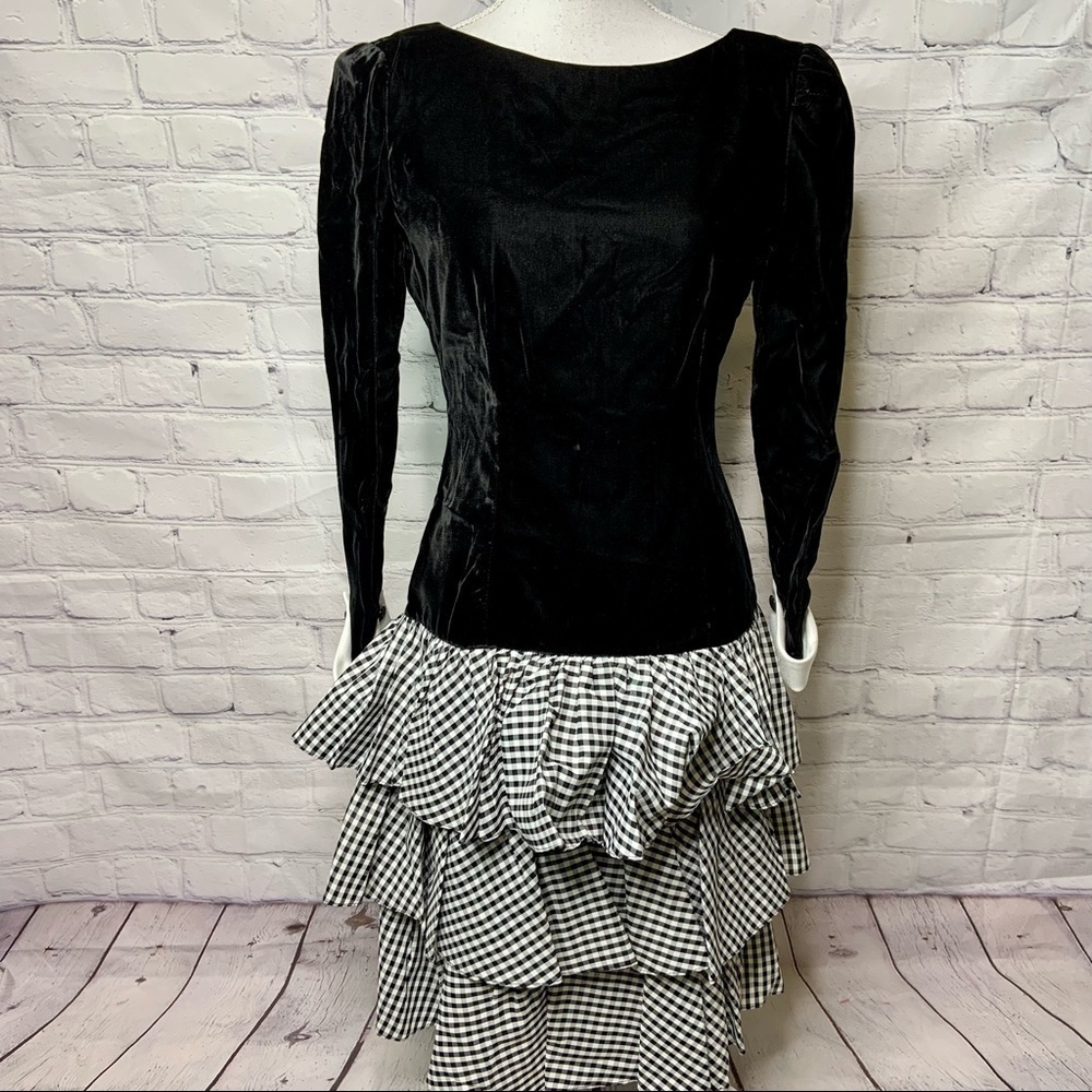 Margaret’s Vintage Holiday Dress 6 NWT